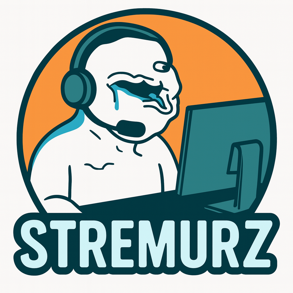 Stremurz logo